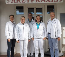 Das Praxisteam